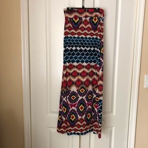 🌈Adorable long skirt